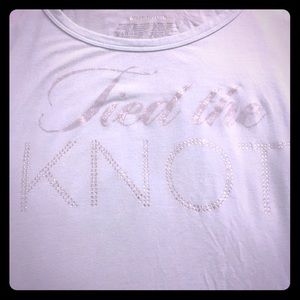 Victoria’s Secret Sexy Little Bride Tank